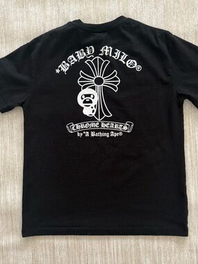 A bathing ape chrome - Gem